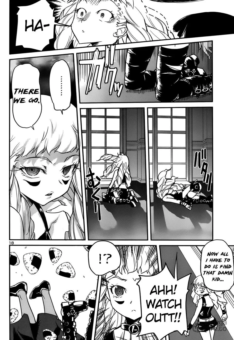 Read Domina no Do! chapter 33 image 17 on Lezhin