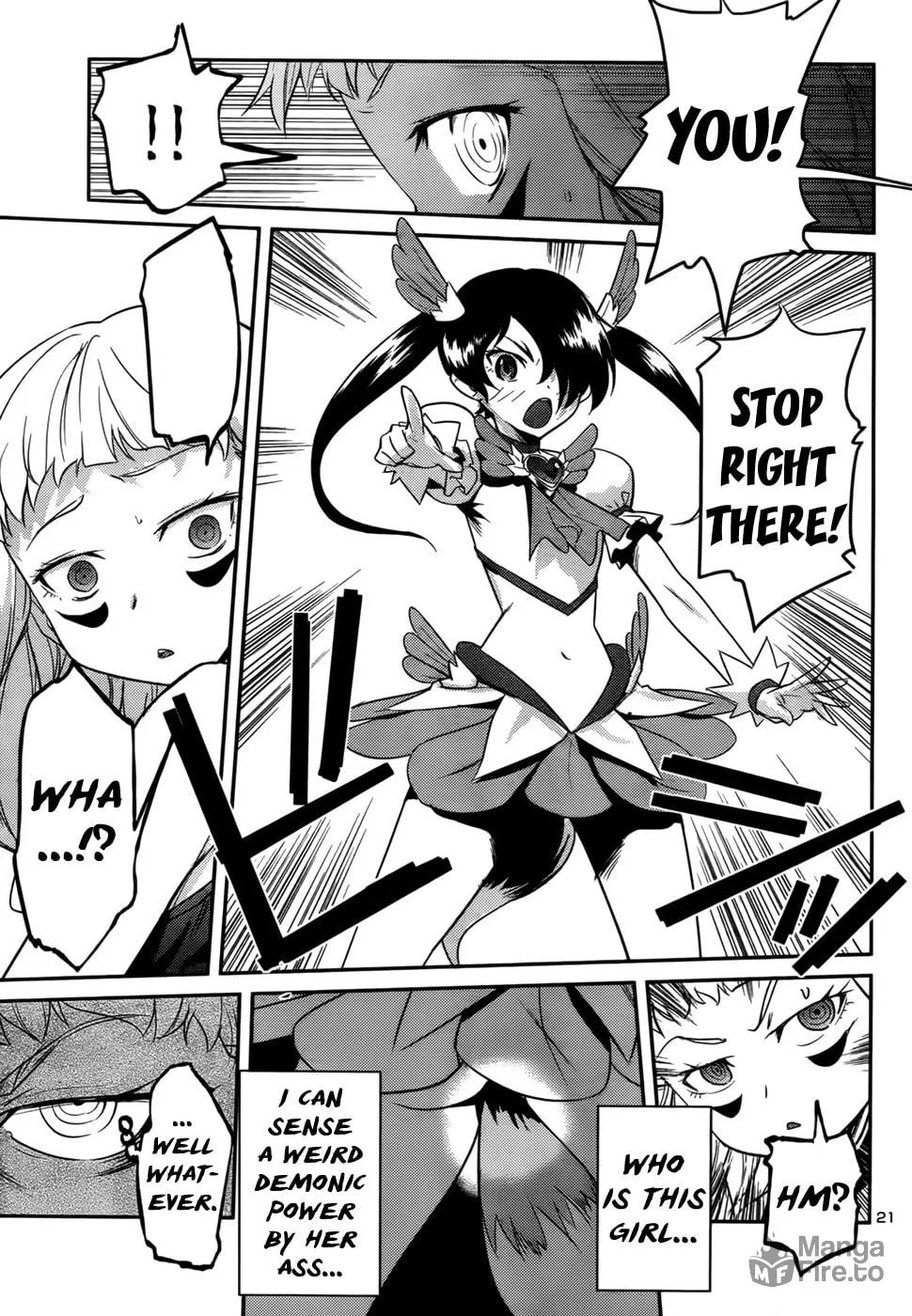 Read Domina no Do! chapter 33 image 20 on Lezhin
