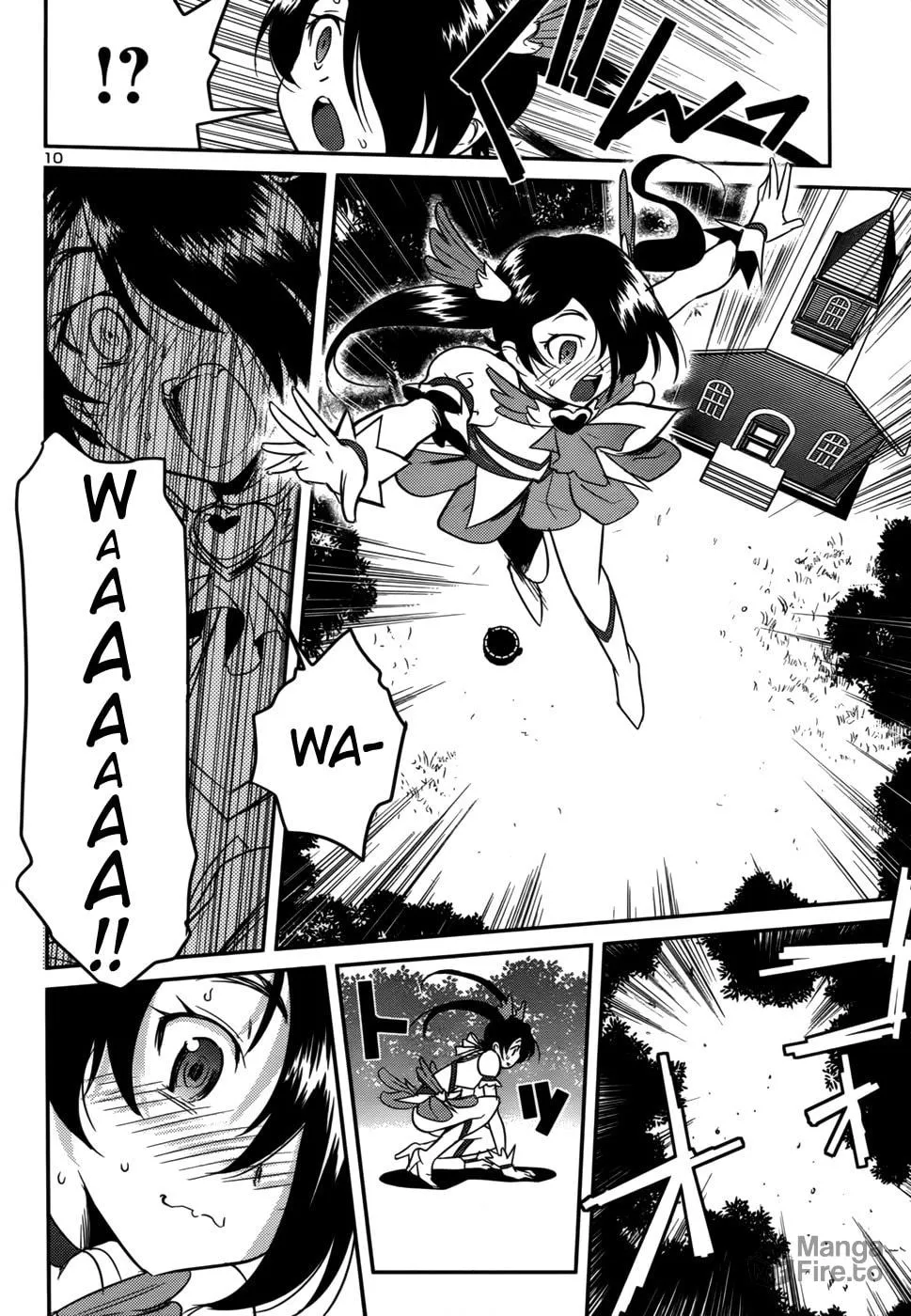 Read Domina no Do! chapter 33 image 9 on Lezhin