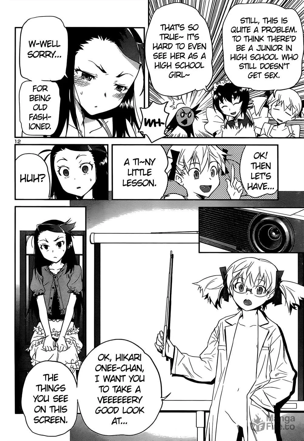 Read Domina no Do! chapter 35 image 11 on Lezhin