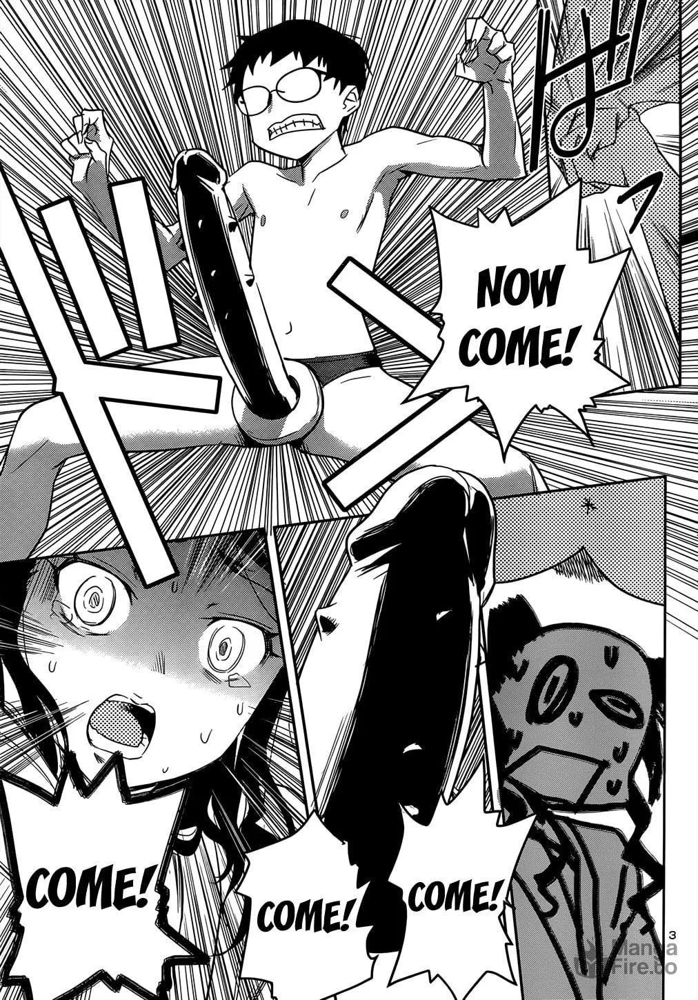 Read Domina no Do! chapter 35 image 2 on Lezhin