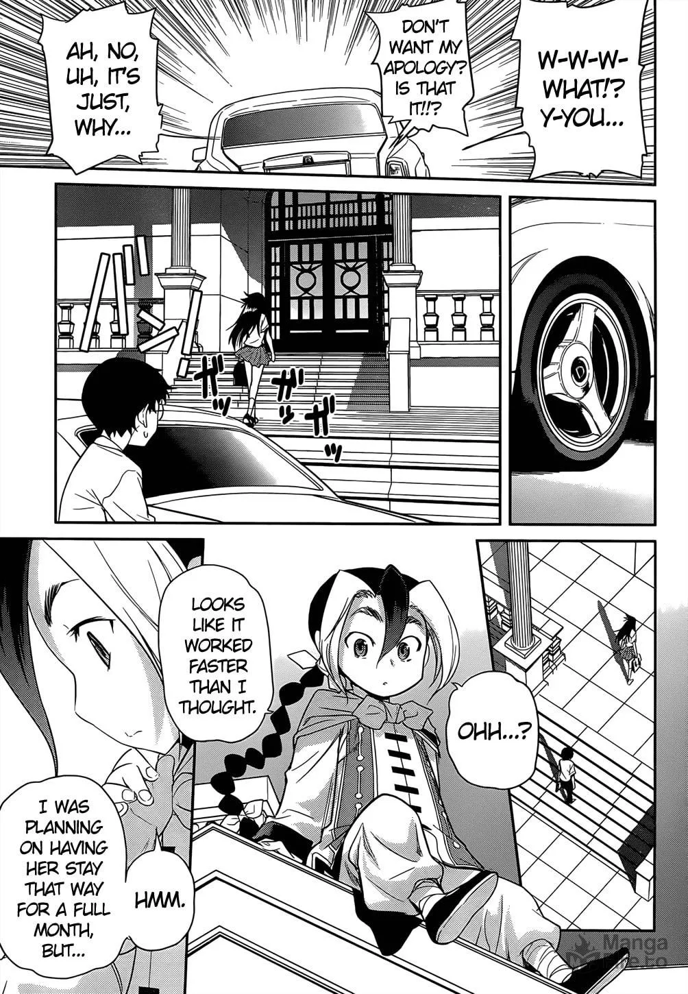 Read Domina no Do! chapter 35 image 26 on Lezhin