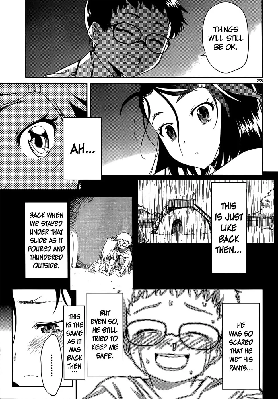 Read Domina no Do! chapter 36 image 22 on Lezhin