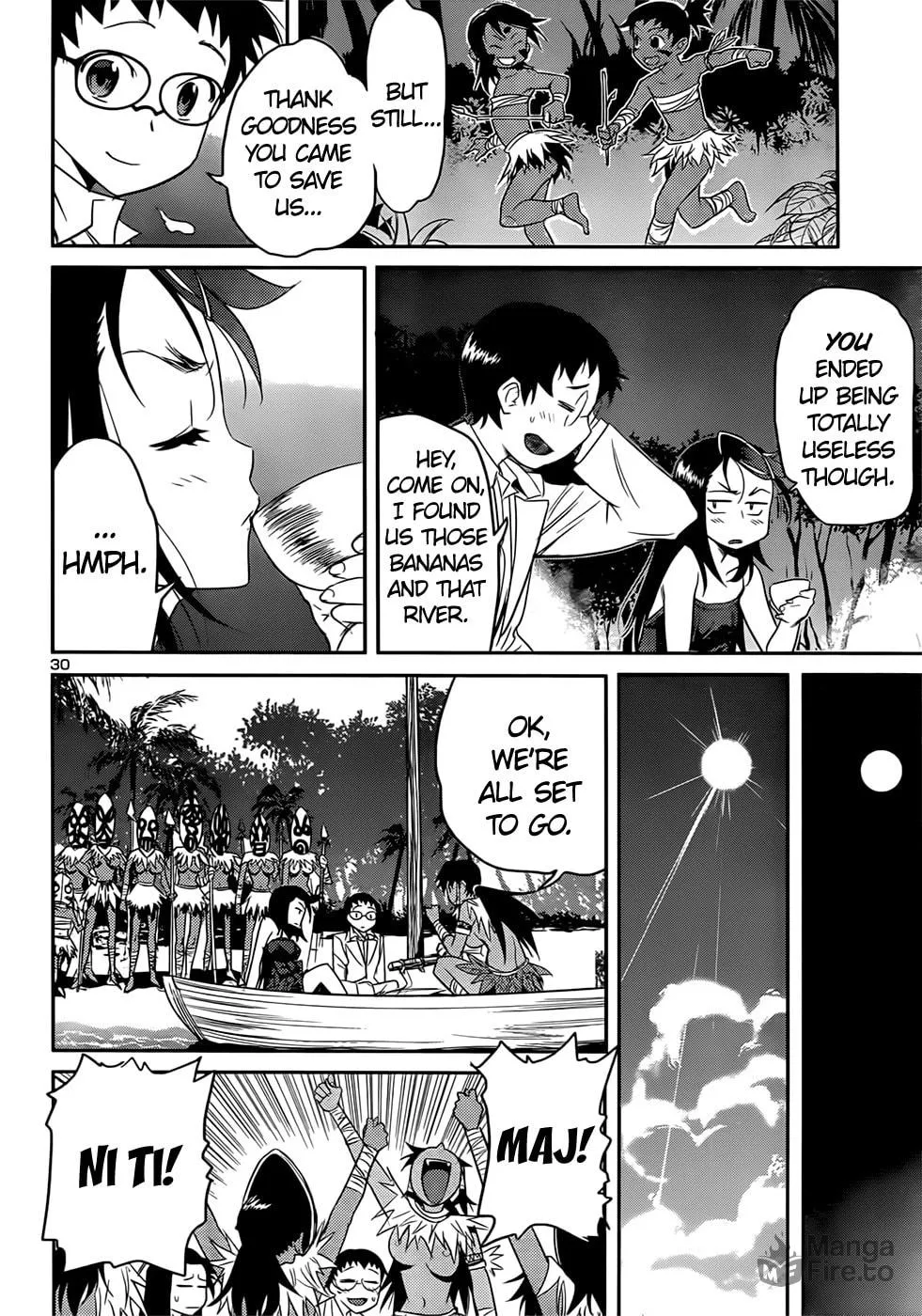 Read Domina no Do! chapter 36 image 29 on Lezhin