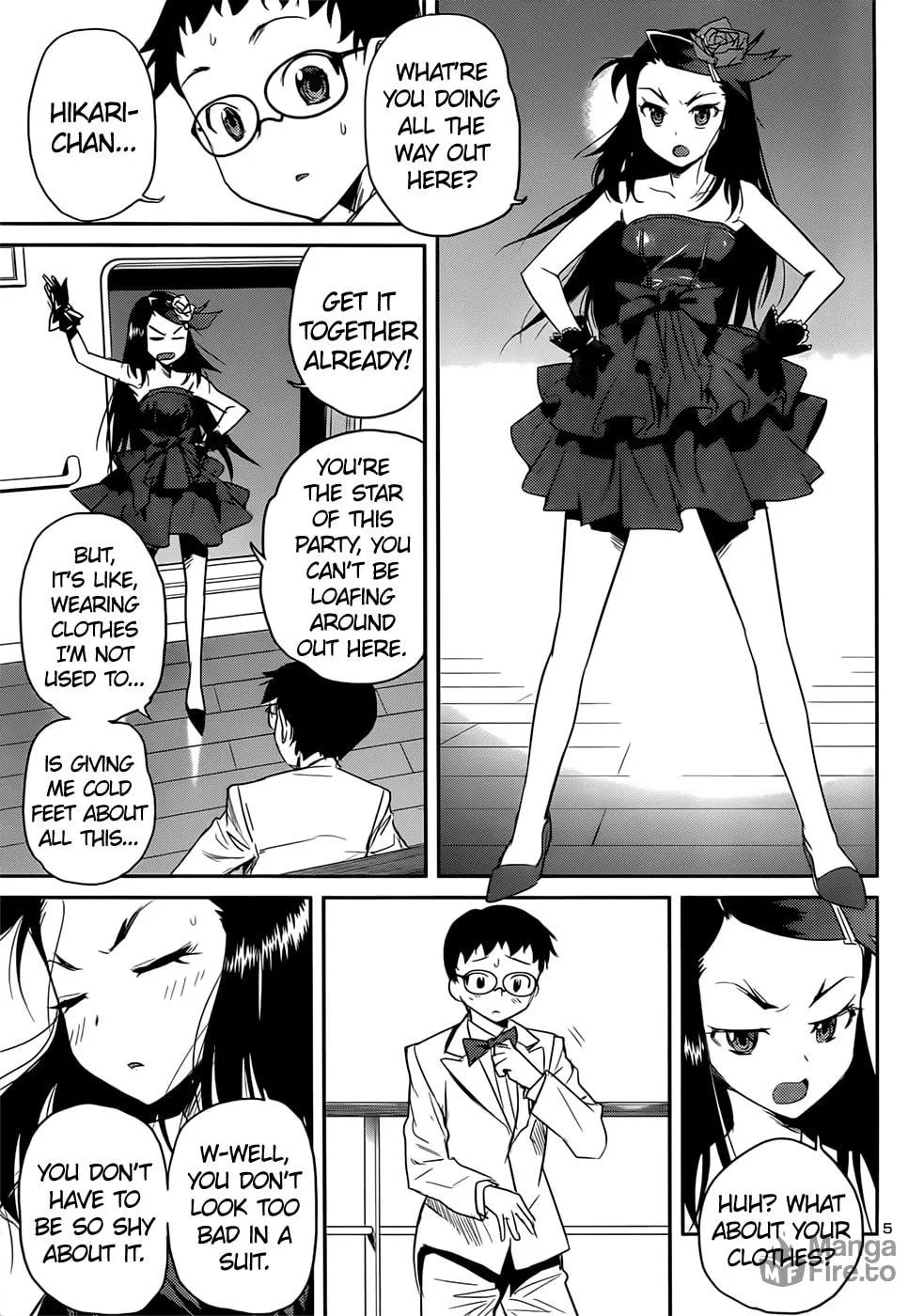 Read Domina no Do! chapter 36 image 4 on Lezhin