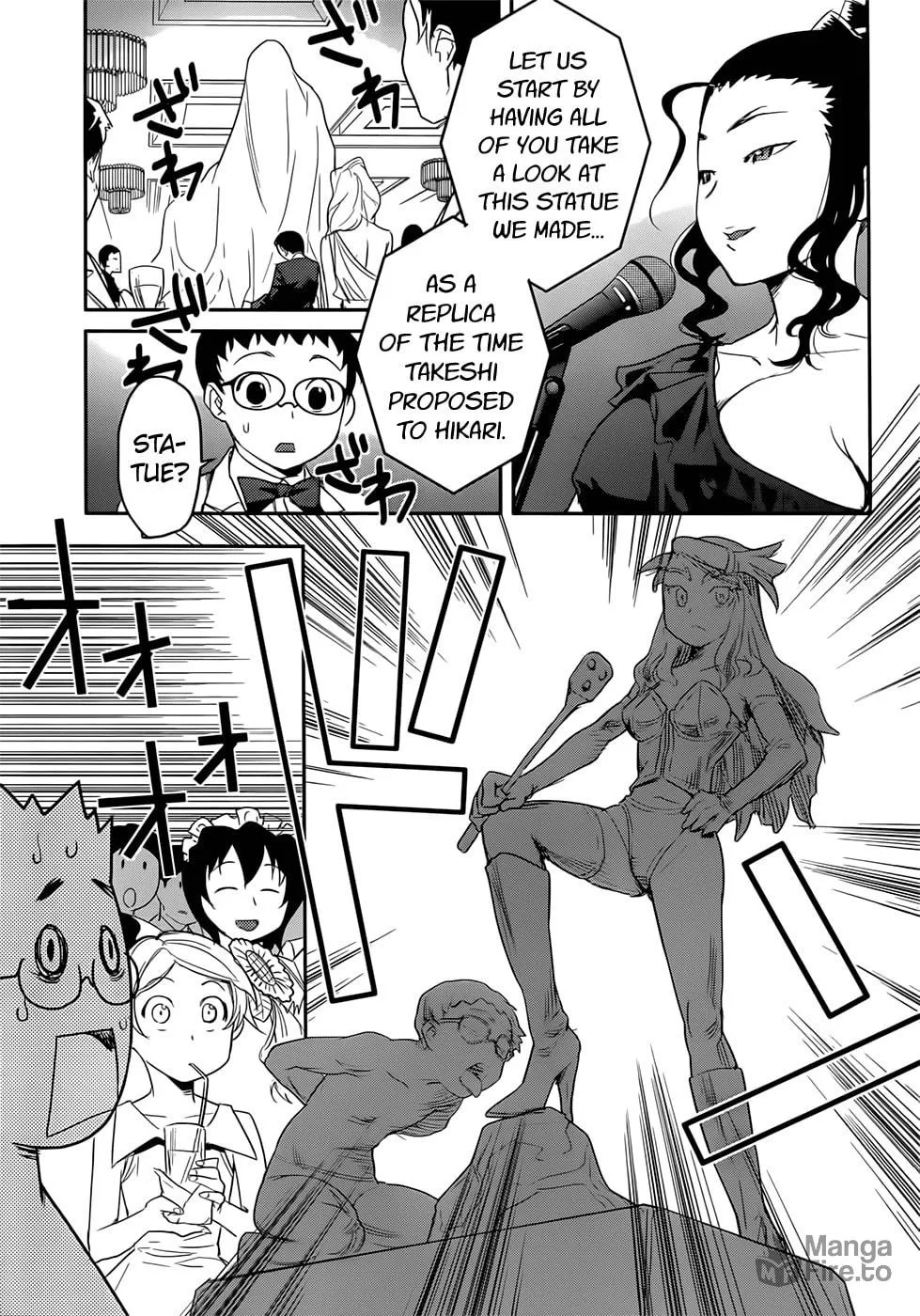 Read Domina no Do! chapter 36 image 8 on Lezhin