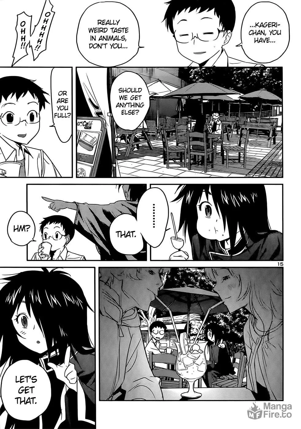 Read Domina no Do! chapter 38 image 14 on Lezhin
