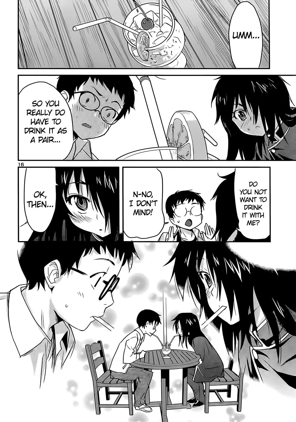 Read Domina no Do! chapter 38 image 15 on Lezhin