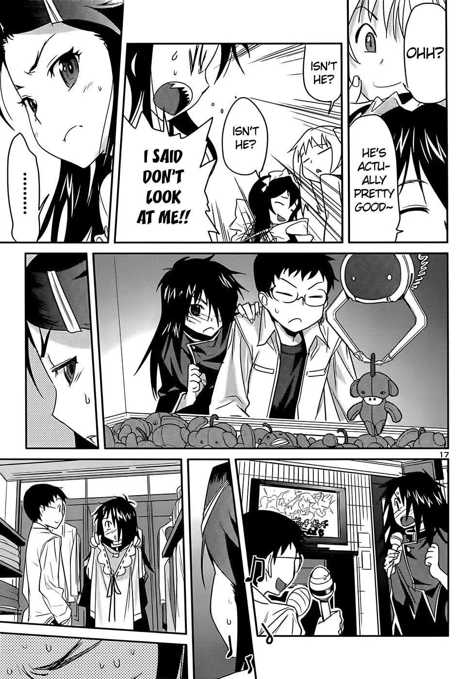 Read Domina no Do! chapter 38 image 16 on Lezhin