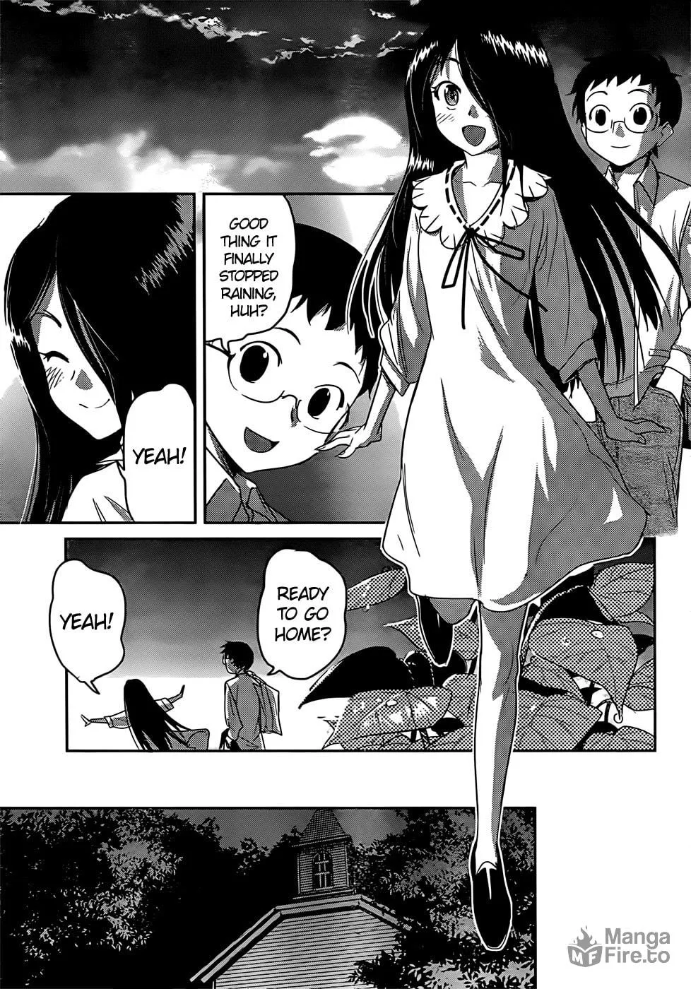 Read Domina no Do! chapter 38 image 26 on Lezhin