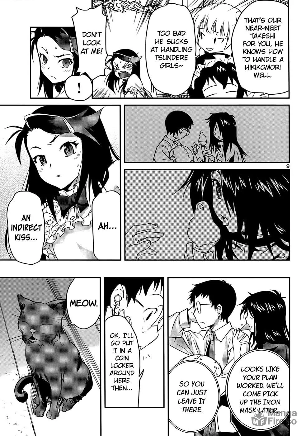 Read Domina no Do! chapter 38 image 8 on Lezhin