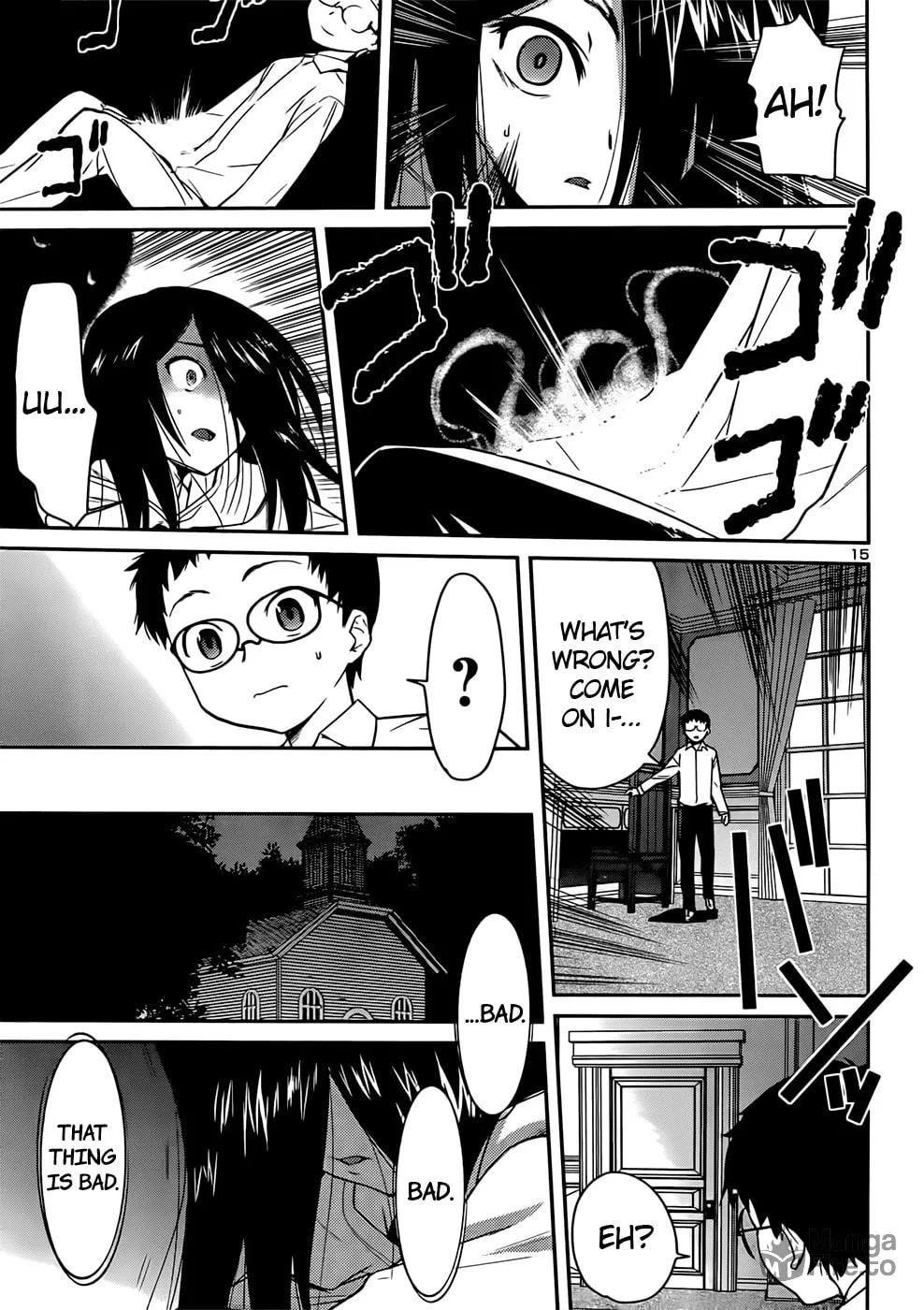 Read Domina no Do! chapter 39 image 14 on Lezhin