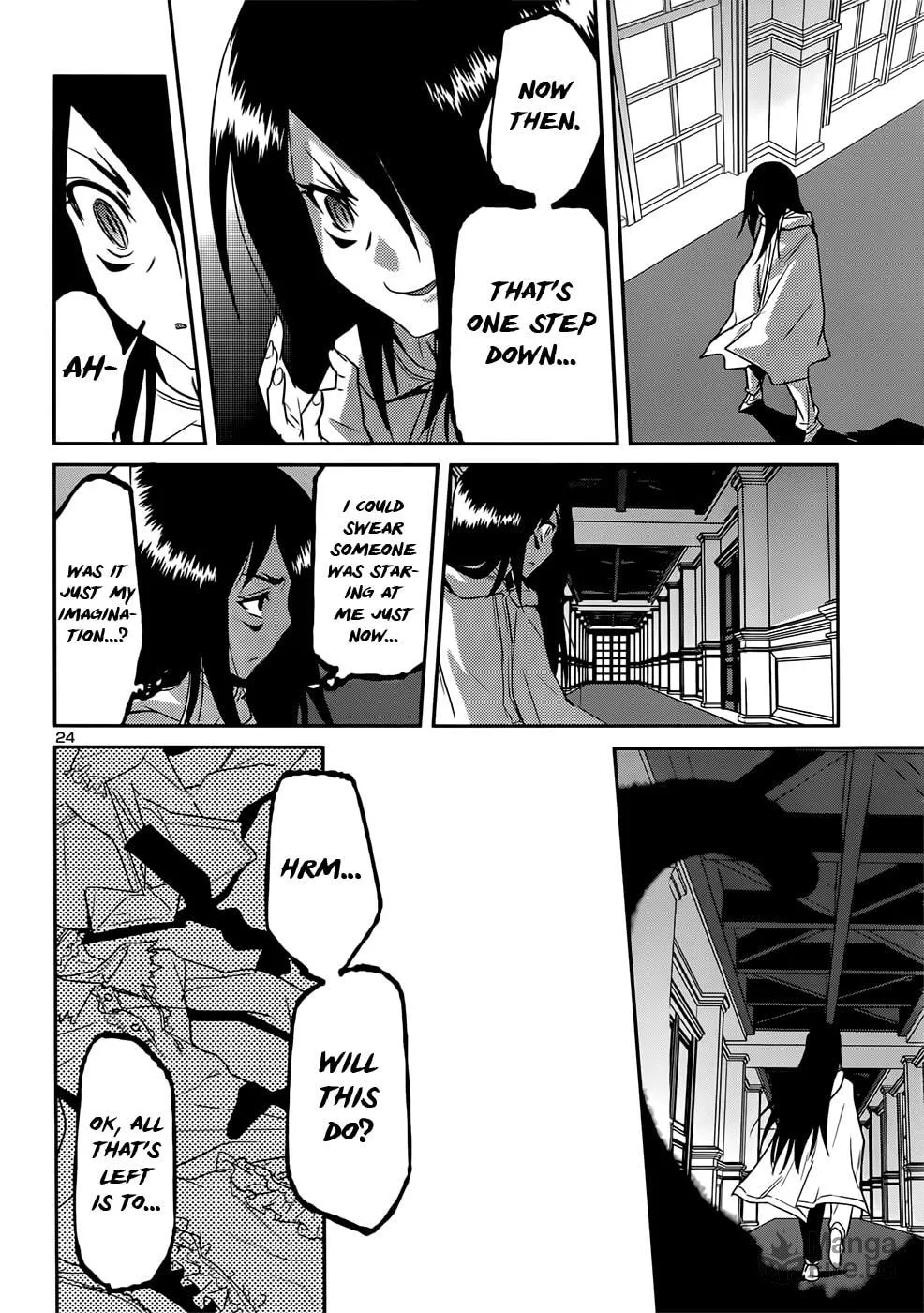 Read Domina no Do! chapter 39 image 23 on Lezhin