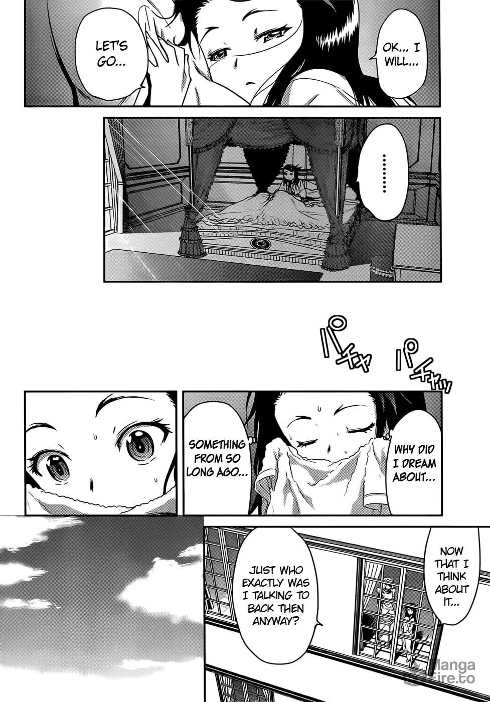 Read Domina no Do! chapter 39 image 9 on Lezhin
