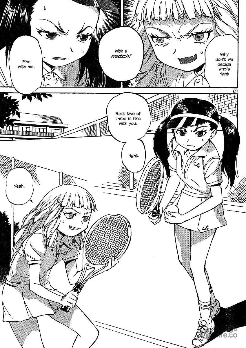 Read Domina no Do! chapter 4 image 20 on Lezhin