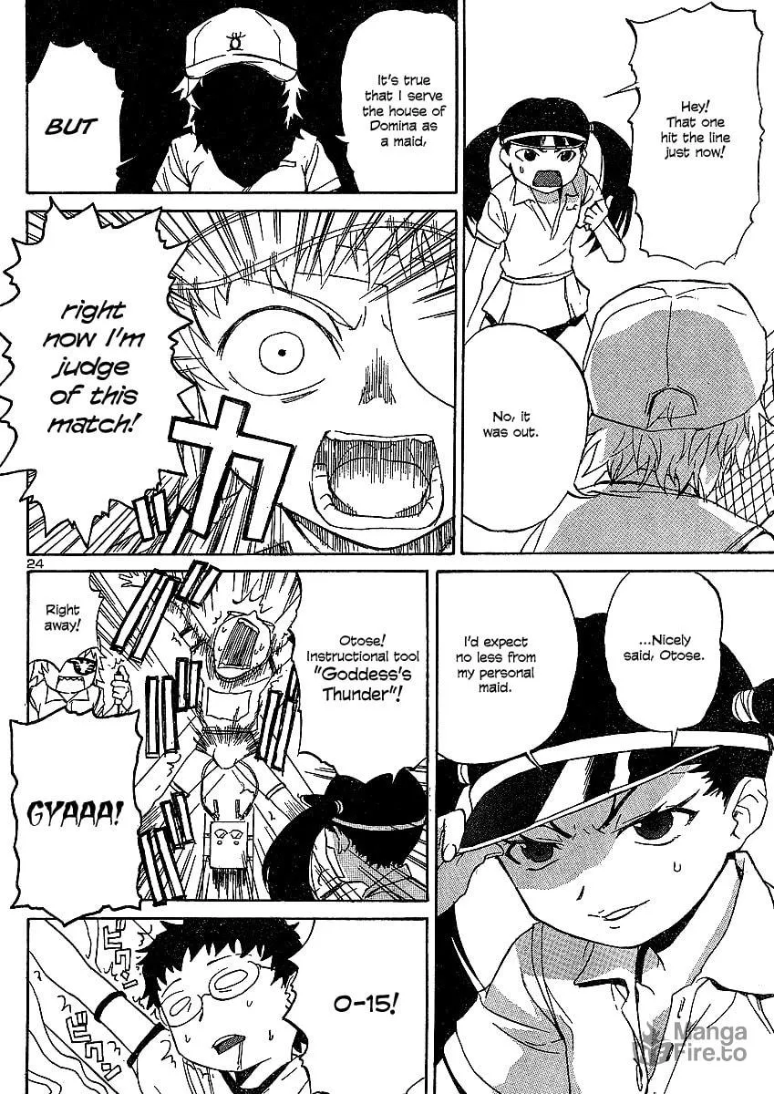 Read Domina no Do! chapter 4 image 23 on Lezhin