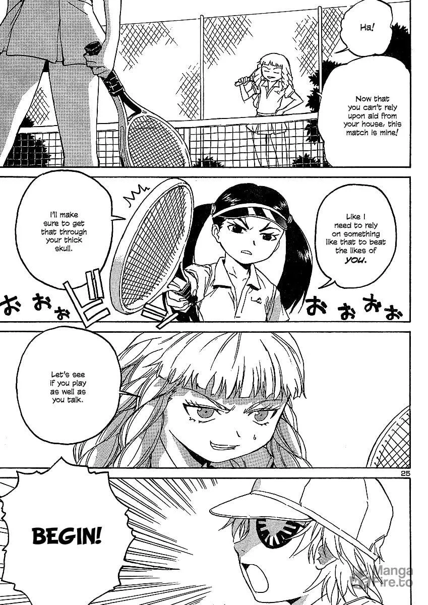 Read Domina no Do! chapter 4 image 24 on Lezhin