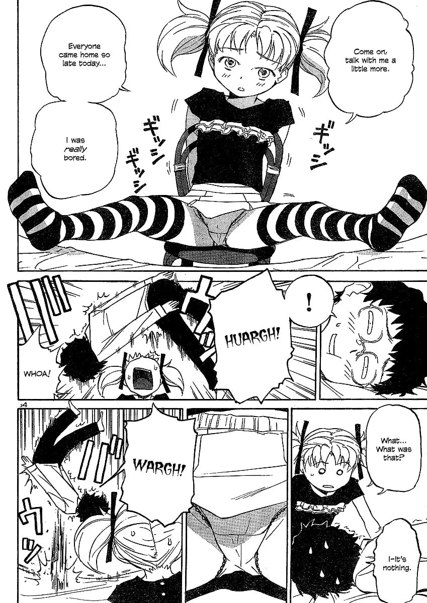 Read Domina no Do! chapter 4 image 33 on Lezhin