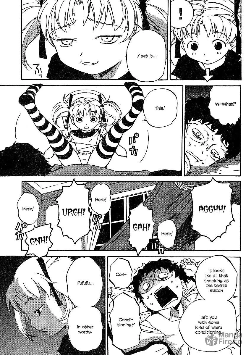 Read Domina no Do! chapter 4 image 34 on Lezhin