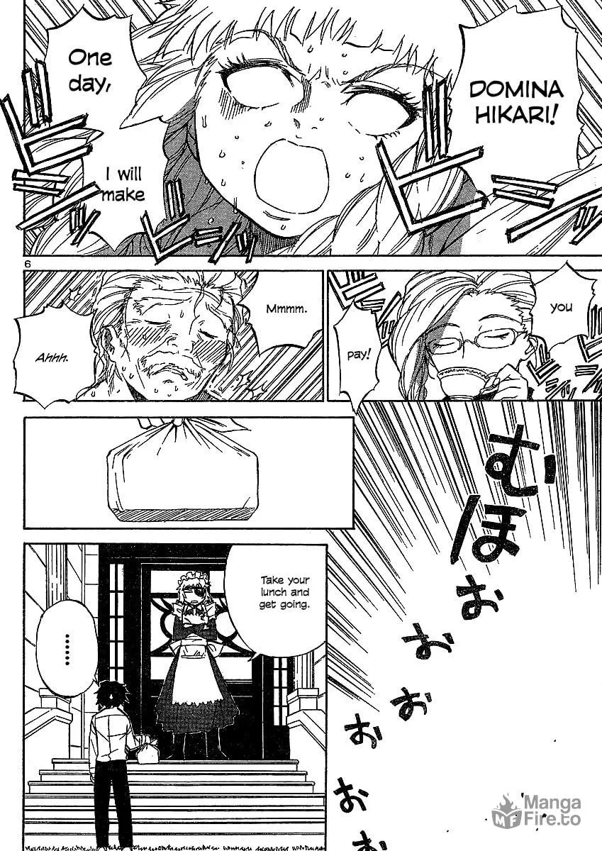 Read Domina no Do! chapter 4 image 5 on Lezhin