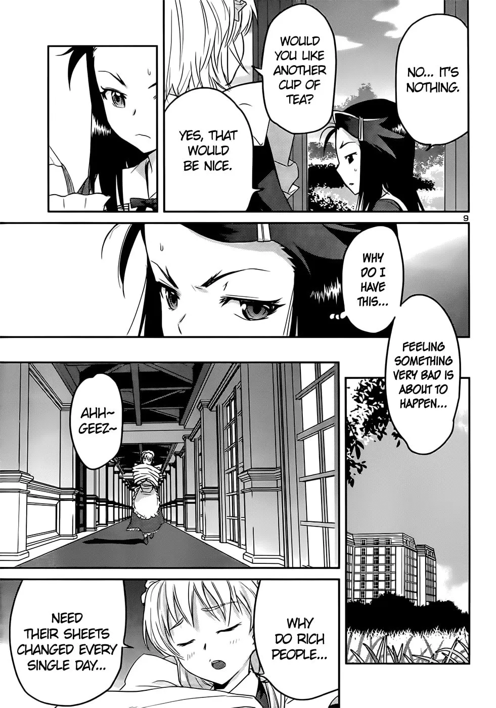 Read Domina no Do! chapter 40 image 10 on Lezhin