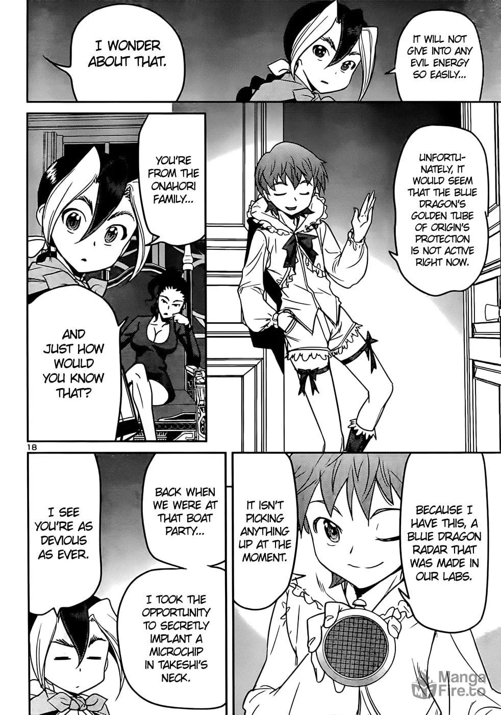 Read Domina no Do! chapter 40 image 19 on Lezhin