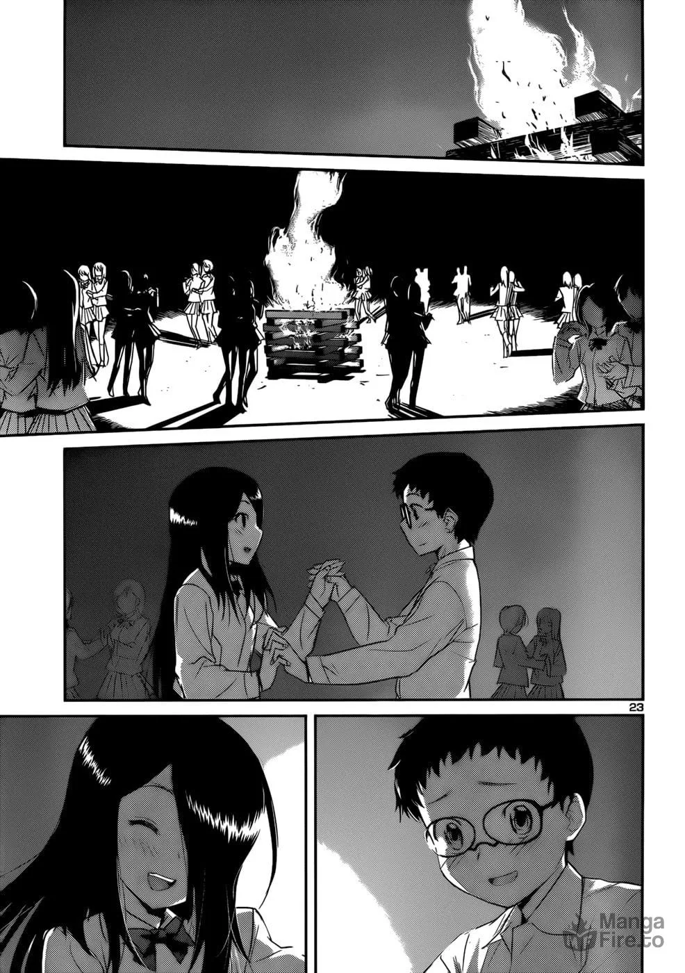Read Domina no Do! chapter 40 image 24 on Lezhin