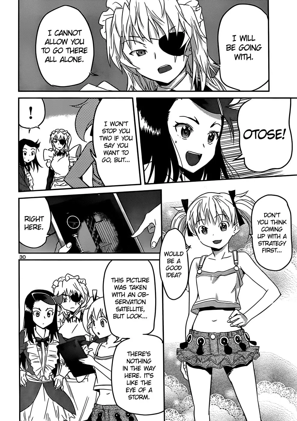 Read Domina no Do! chapter 40 image 31 on Lezhin