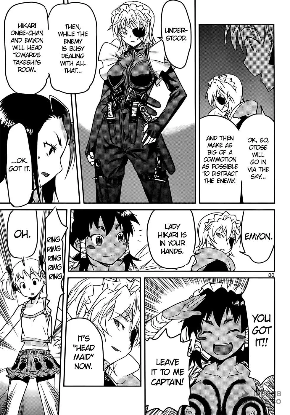 Read Domina no Do! chapter 40 image 34 on Lezhin