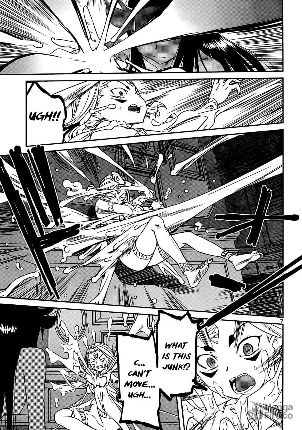Read Domina no Do! chapter 40 image 8 on Lezhin