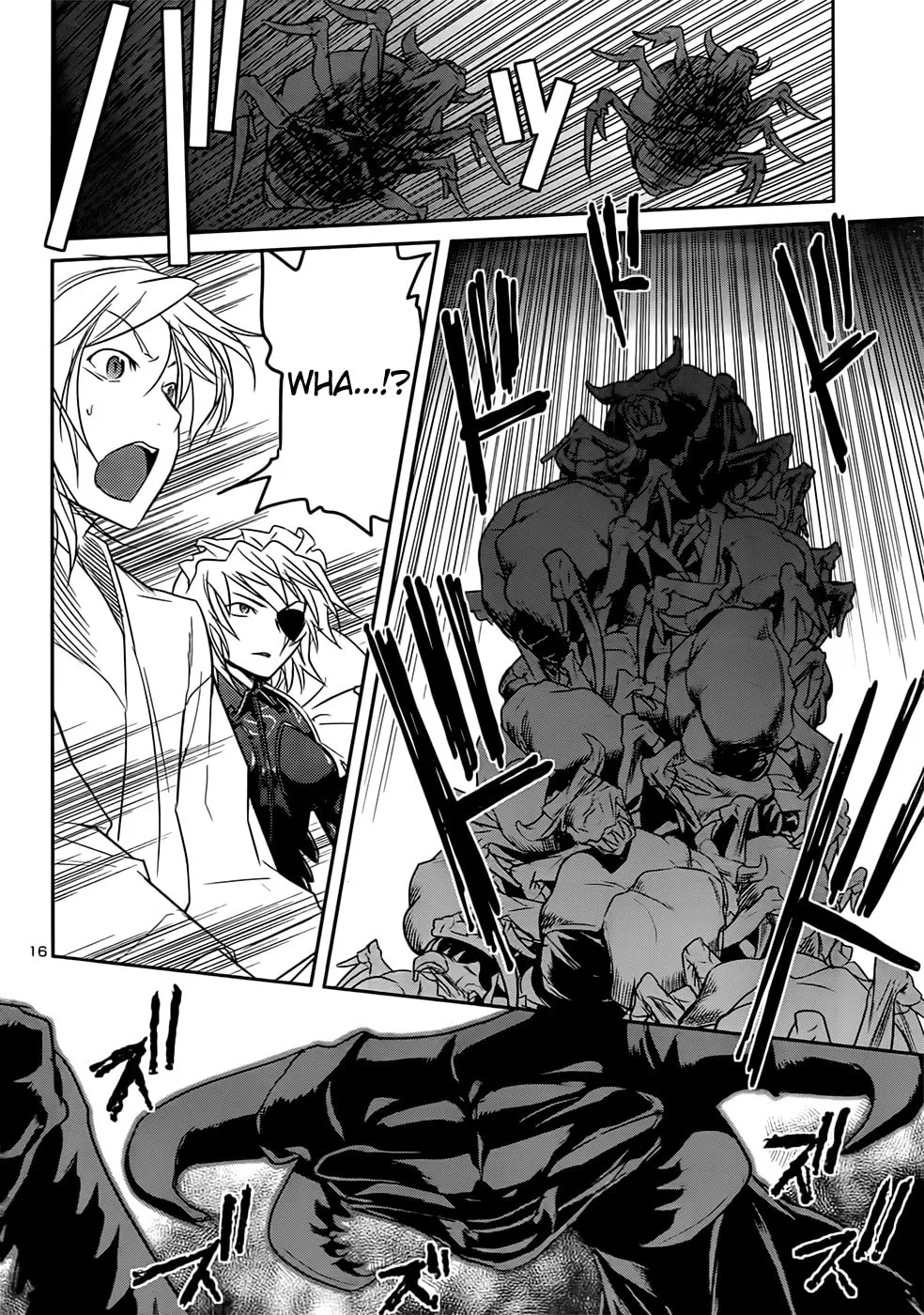 Read Domina no Do! chapter 41 image 15 on Lezhin