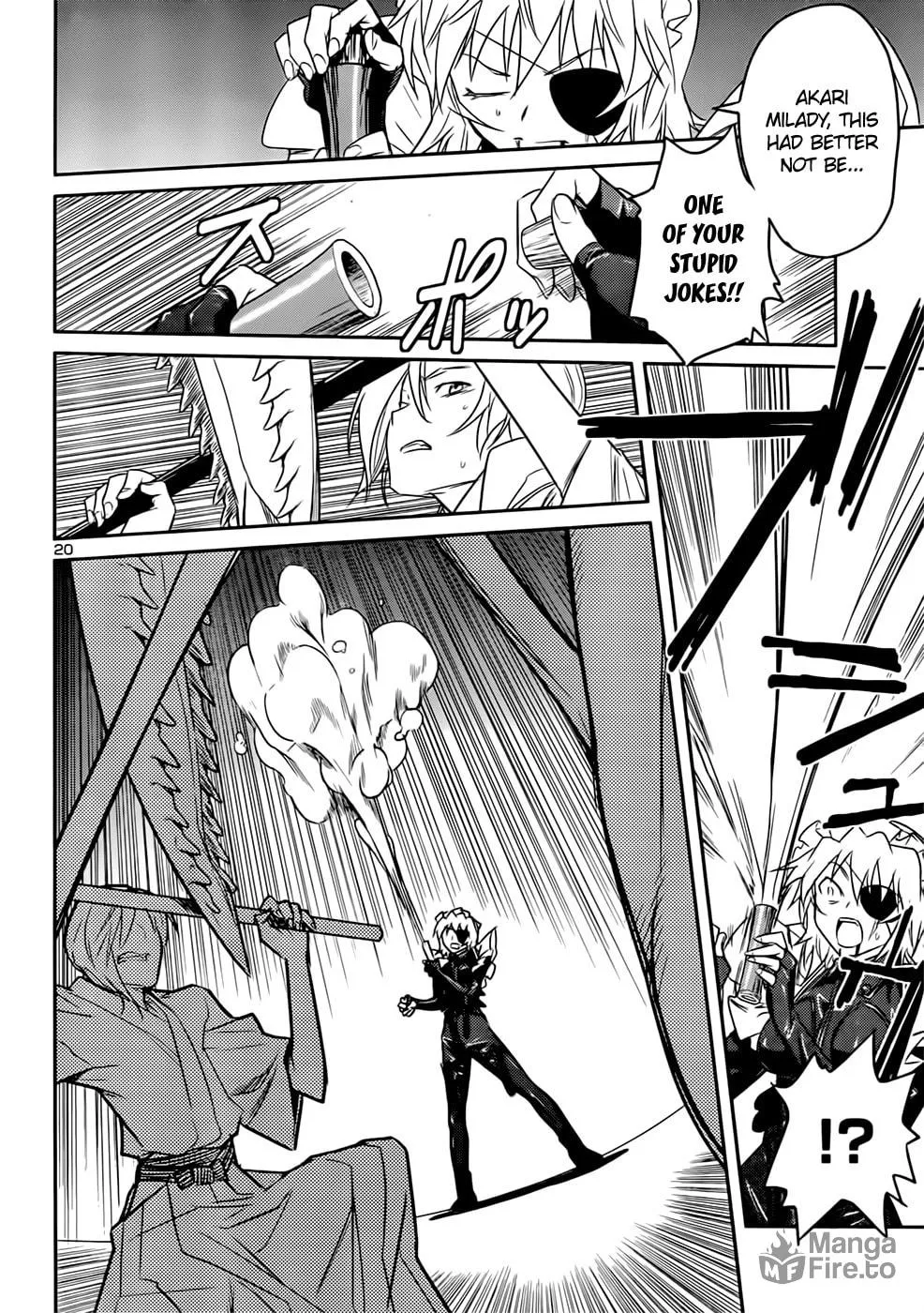 Read Domina no Do! chapter 41 image 19 on Lezhin