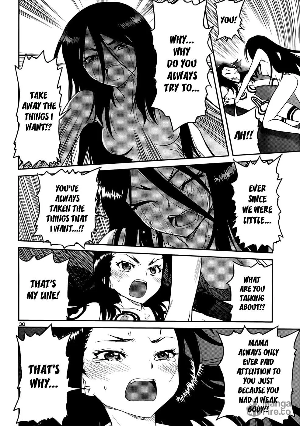 Read Domina no Do! chapter 41 image 29 on Lezhin