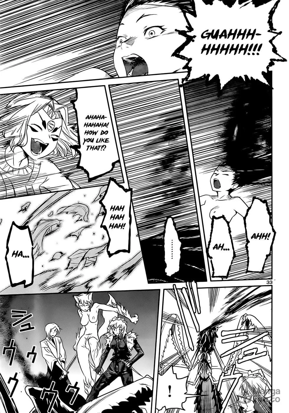 Read Domina no Do! chapter 41 image 32 on Lezhin