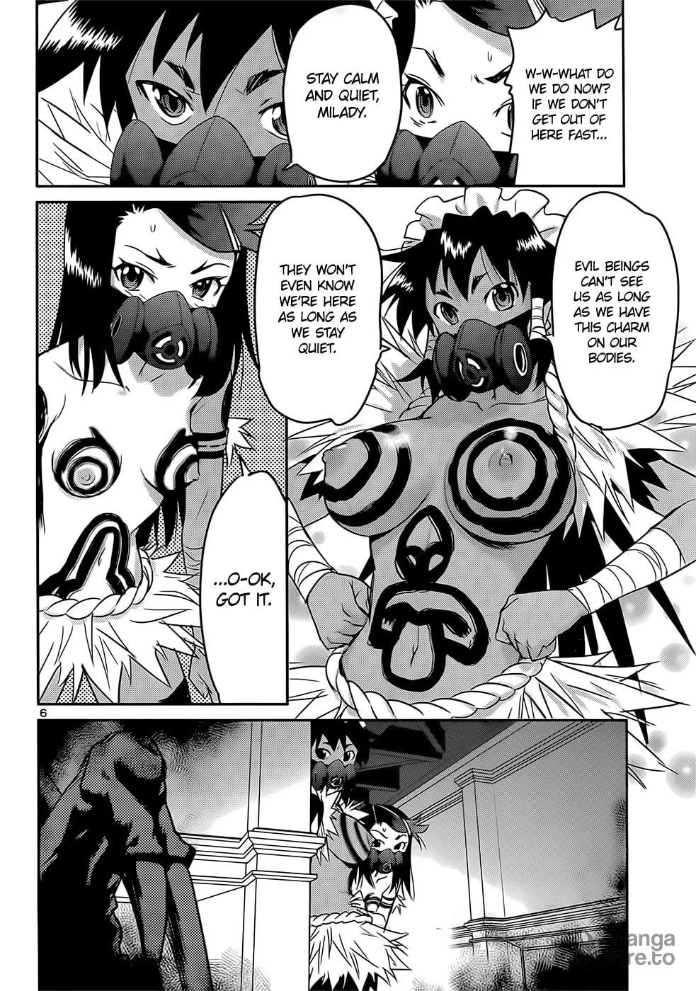 Read Domina no Do! chapter 41 image 5 on Lezhin