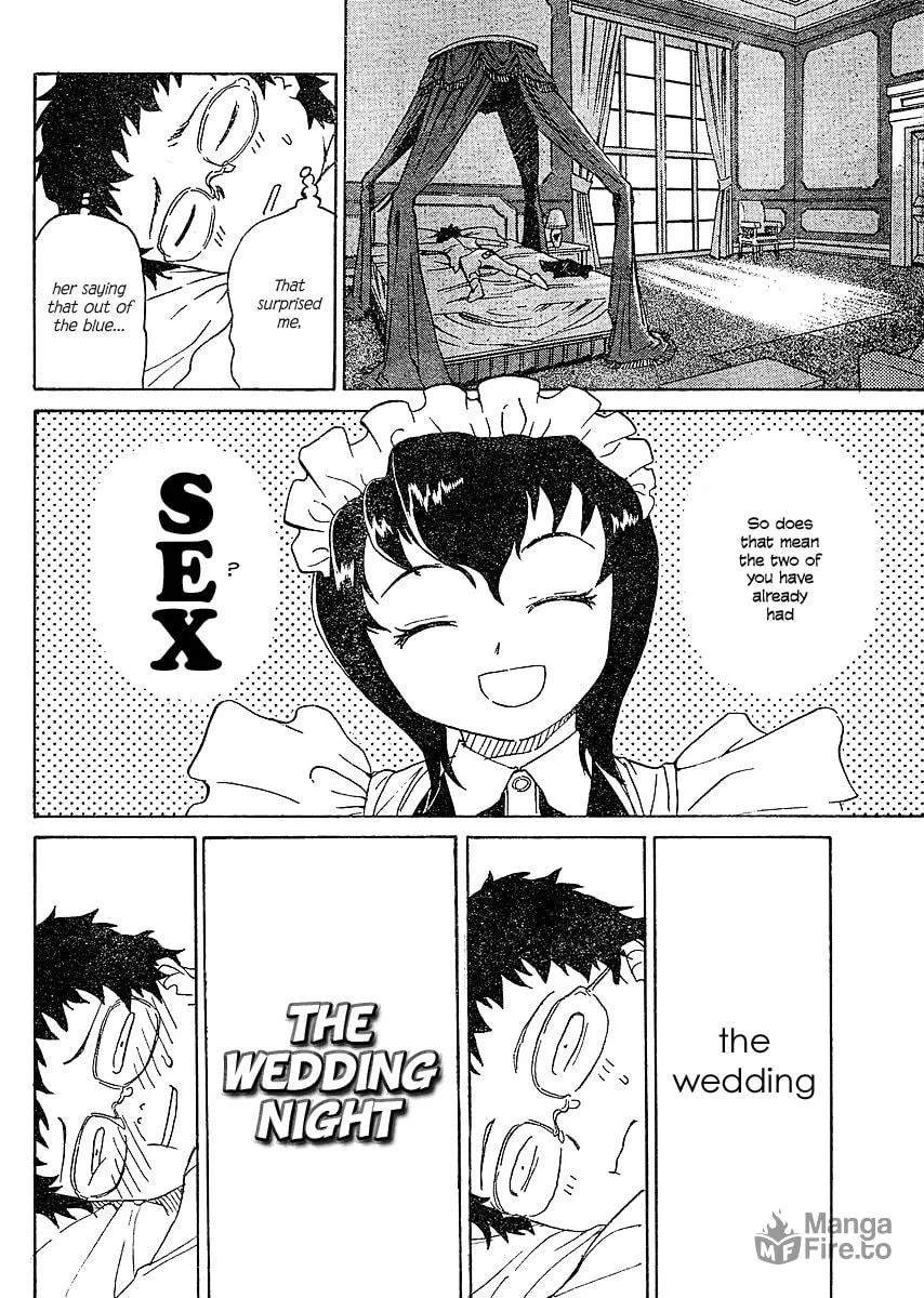 Read Domina no Do! chapter 5 image 11 on Lezhin
