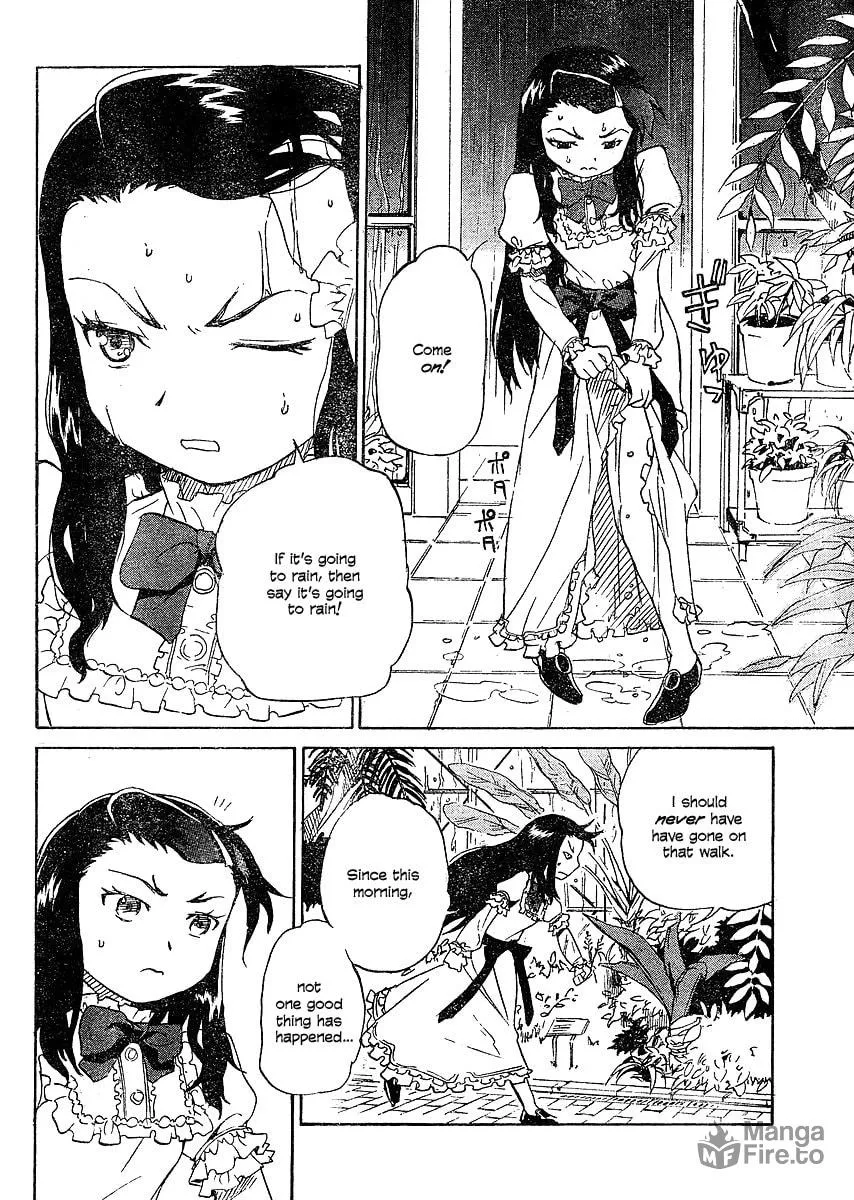 Read Domina no Do! chapter 5 image 23 on Lezhin