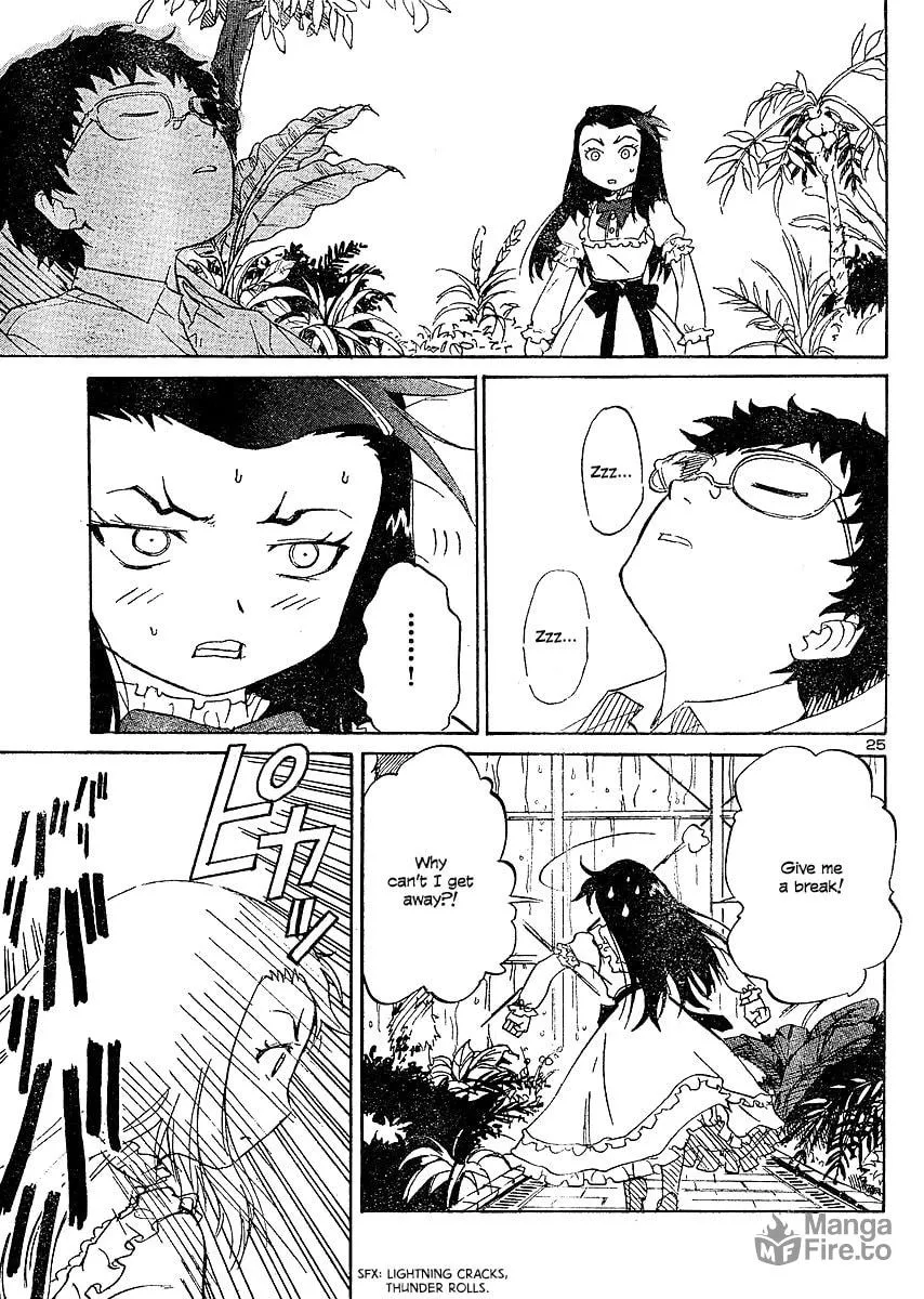 Read Domina no Do! chapter 5 image 24 on Lezhin