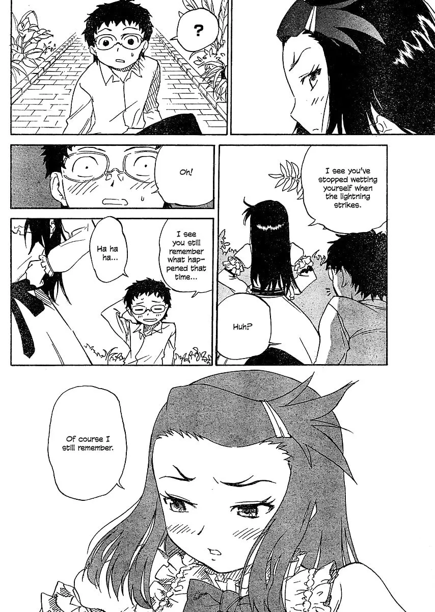 Read Domina no Do! chapter 5 image 33 on Lezhin