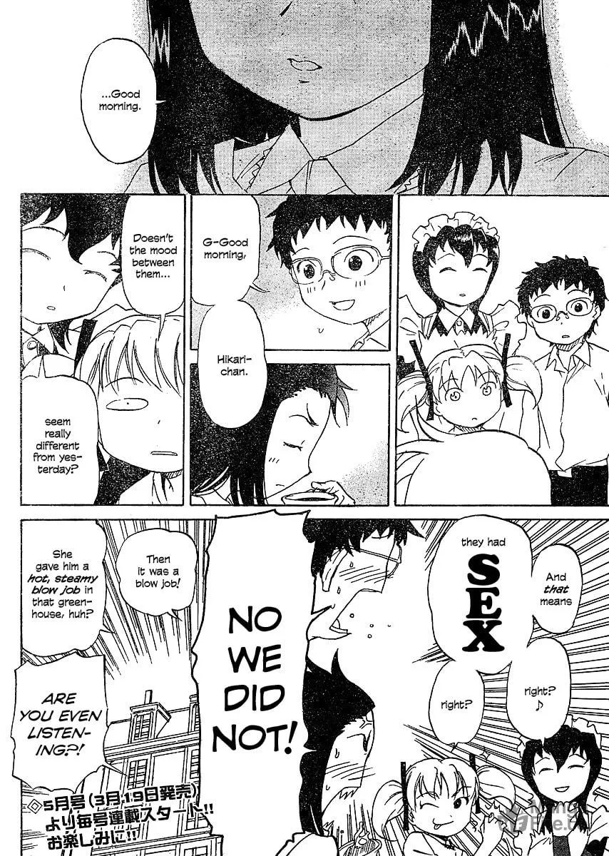 Read Domina no Do! chapter 5 image 35 on Lezhin