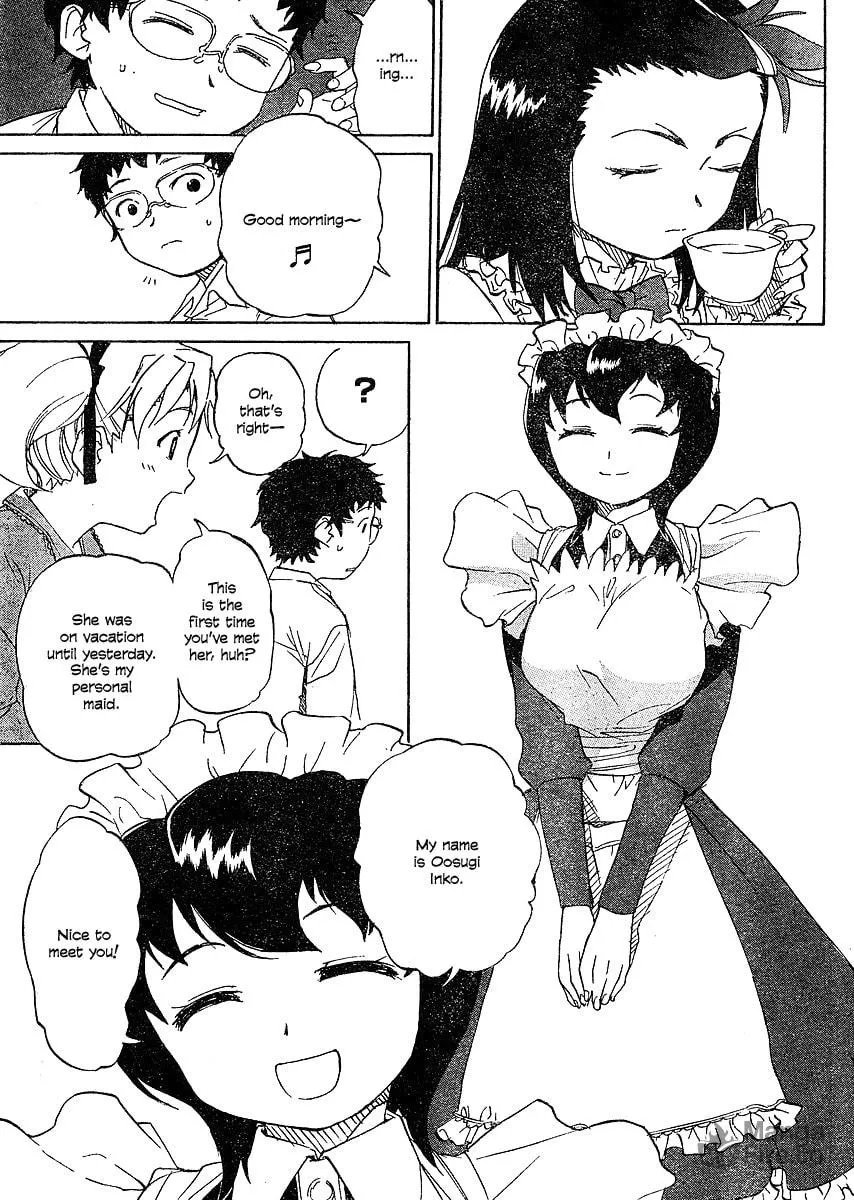 Read Domina no Do! chapter 5 image 4 on Lezhin