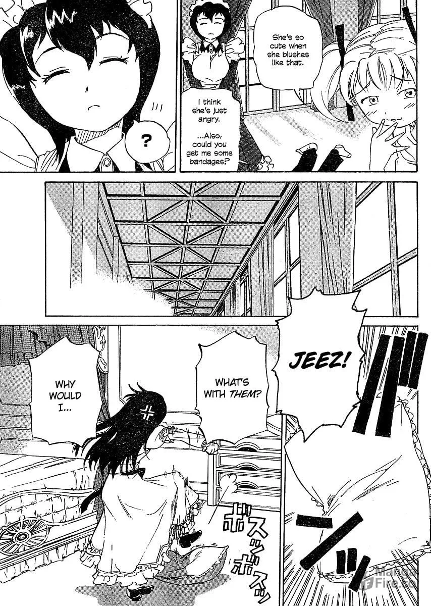 Read Domina no Do! chapter 5 image 8 on Lezhin