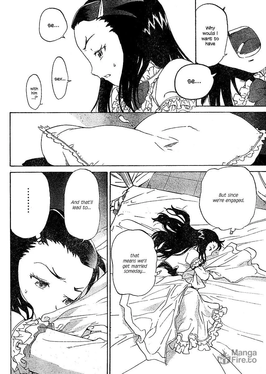 Read Domina no Do! chapter 5 image 9 on Lezhin