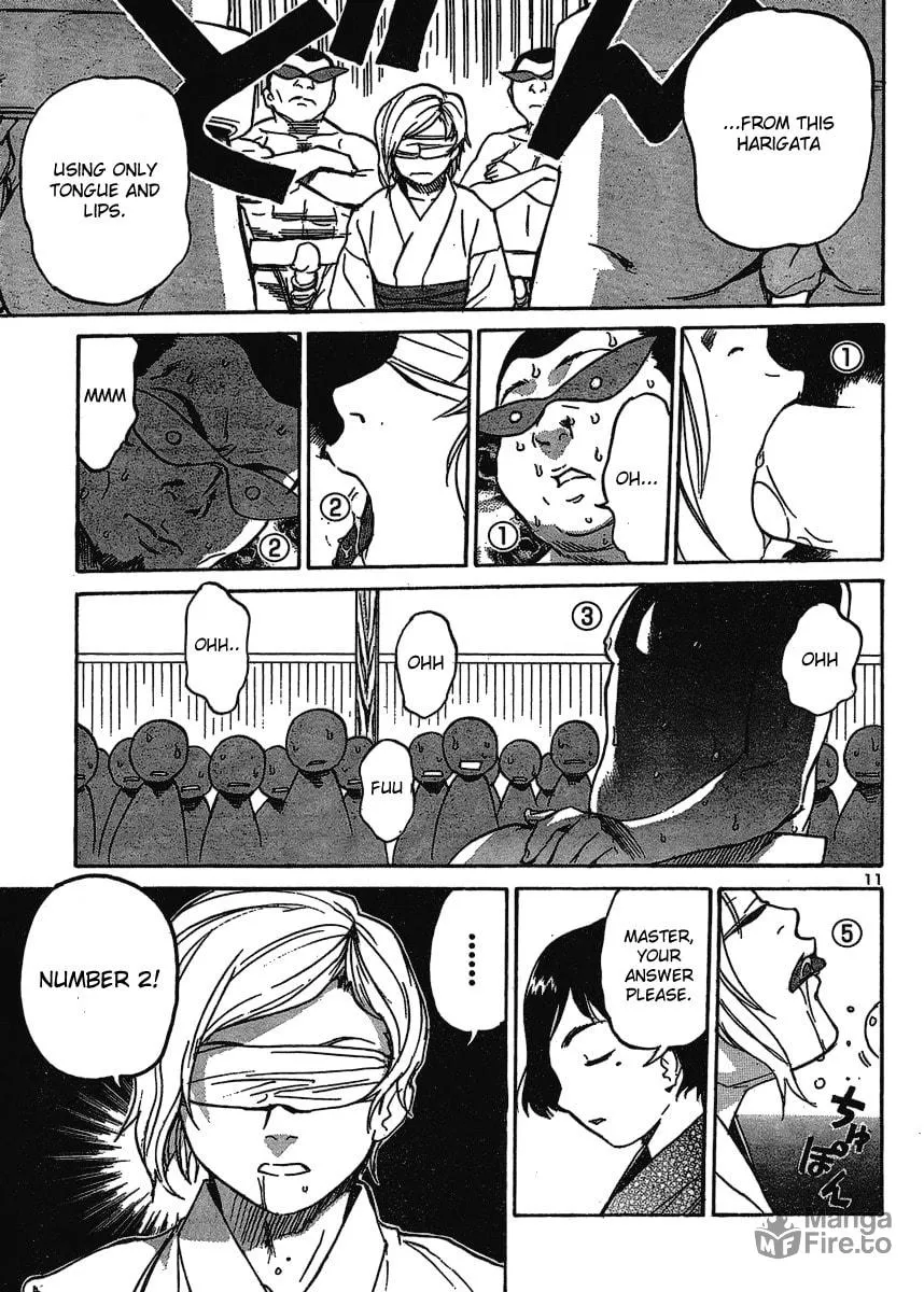 Read Domina no Do! chapter 6 image 11 on Lezhin