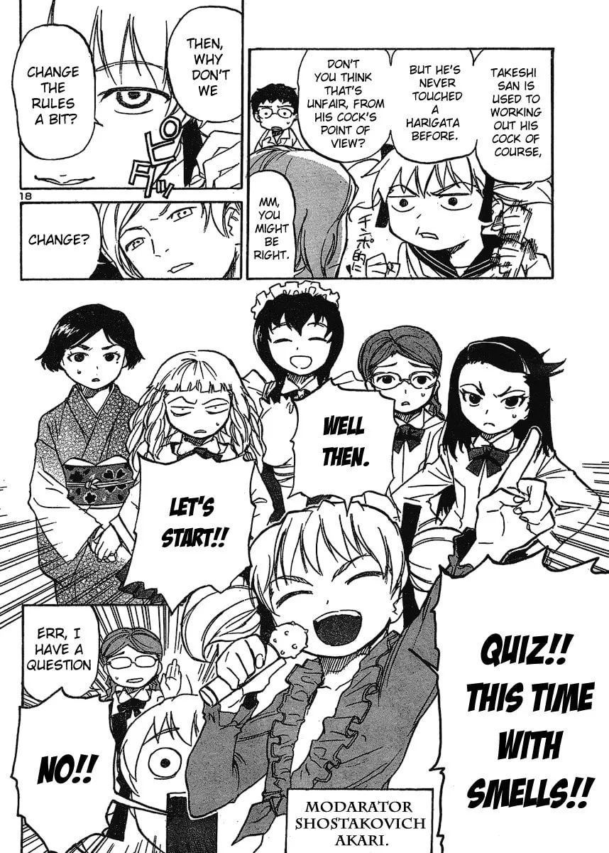 Read Domina no Do! chapter 6 image 18 on Lezhin