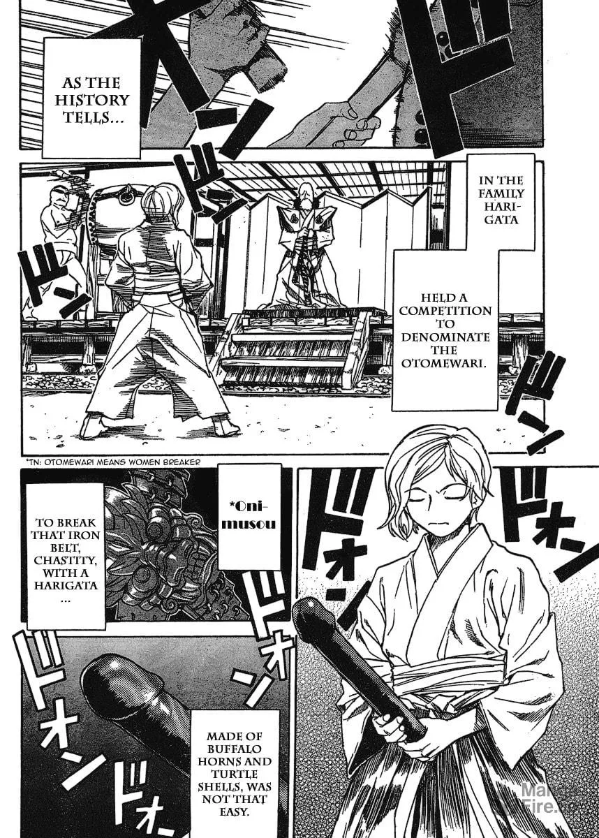 Read Domina no Do! chapter 6 image 2 on Lezhin