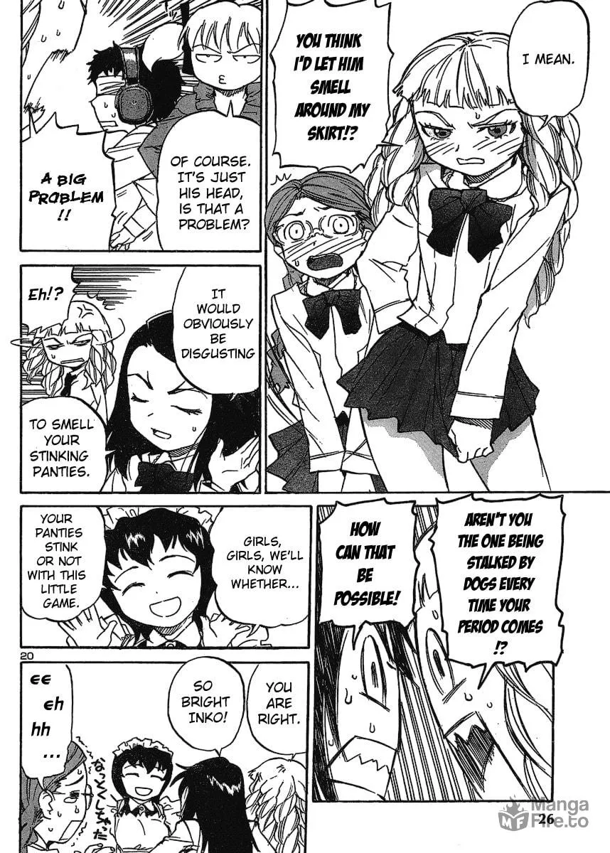 Read Domina no Do! chapter 6 image 20 on Lezhin