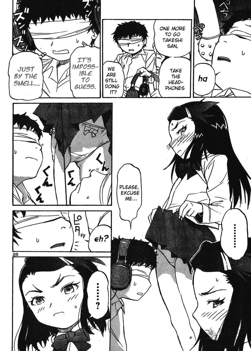 Read Domina no Do! chapter 6 image 26 on Lezhin