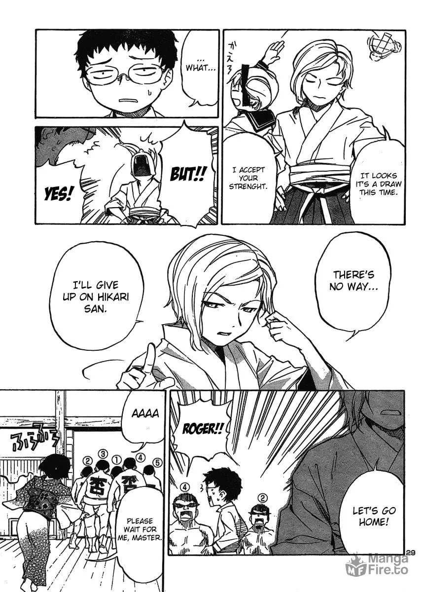 Read Domina no Do! chapter 6 image 29 on Lezhin