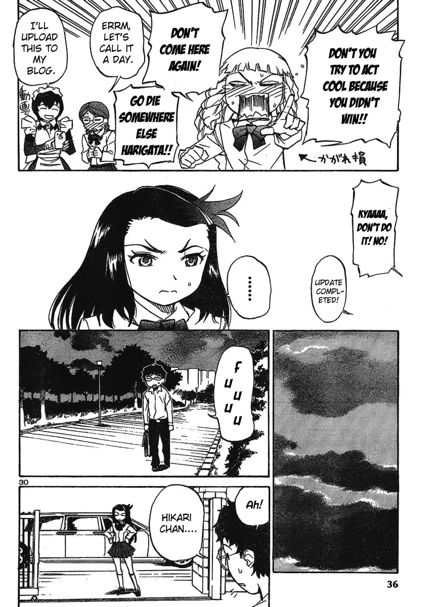 Read Domina no Do! chapter 6 image 30 on Lezhin